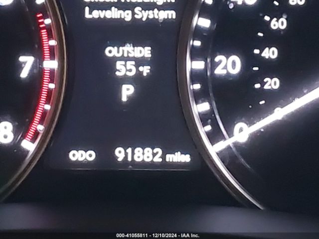 JTHCE1BL4FA001651 Lexus GS 350