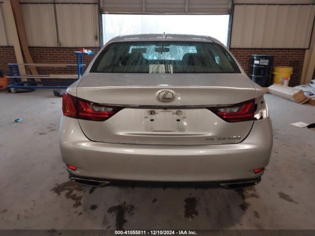 JTHCE1BL4FA001651 Lexus GS 350