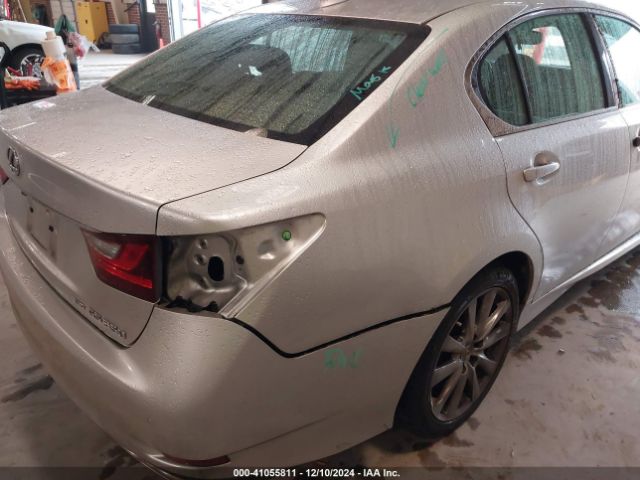 JTHCE1BL4FA001651 Lexus GS 350