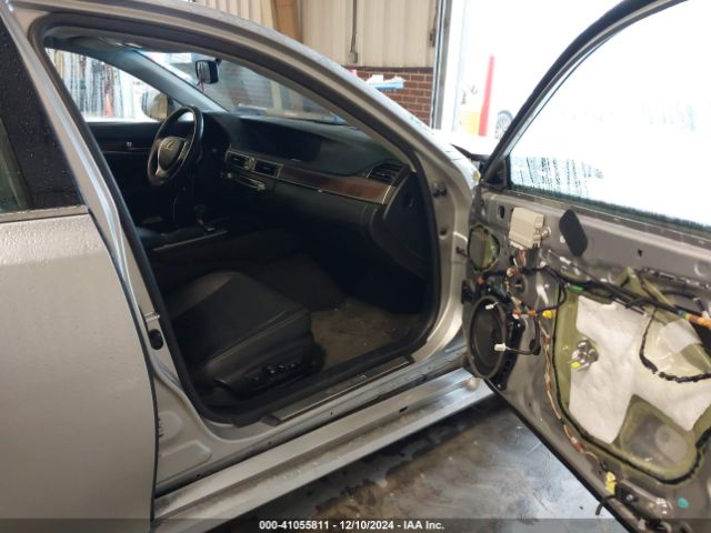 JTHCE1BL4FA001651 Lexus GS 350