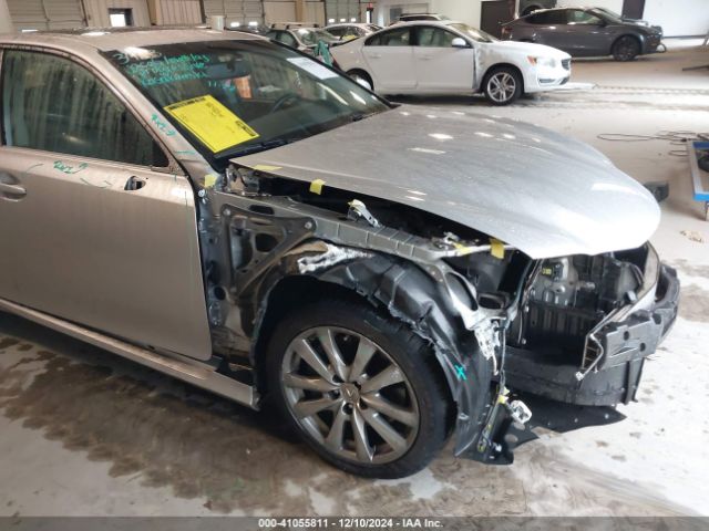 JTHCE1BL4FA001651 Lexus GS 350