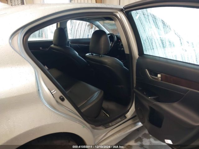 JTHCE1BL4FA001651 Lexus GS 350