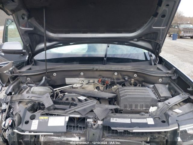 1V2UR2CA9KC597012 Volkswagen Atlas 3.6l V6 Se W/technology