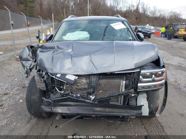 1V2UR2CA9KC597012 Volkswagen Atlas 3.6l V6 Se W/technology