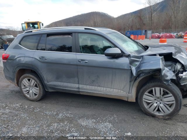 1V2UR2CA9KC597012 Volkswagen Atlas 3.6l V6 Se W/technology