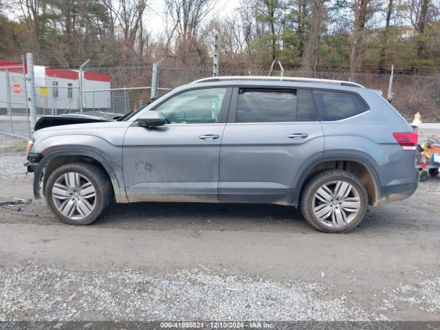 1V2UR2CA9KC597012 Volkswagen Atlas 3.6l V6 Se W/technology