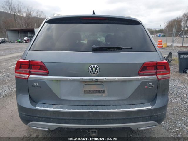 1V2UR2CA9KC597012 Volkswagen Atlas 3.6l V6 Se W/technology
