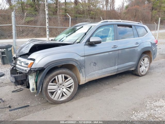 1V2UR2CA9KC597012 Volkswagen Atlas 3.6l V6 Se W/technology