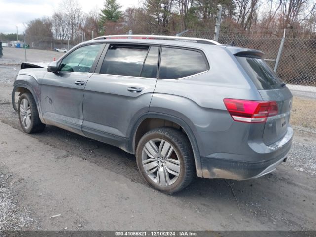 1V2UR2CA9KC597012 Volkswagen Atlas 3.6l V6 Se W/technology