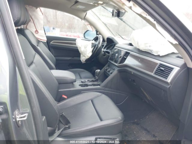 1V2UR2CA9KC597012 Volkswagen Atlas 3.6l V6 Se W/technology