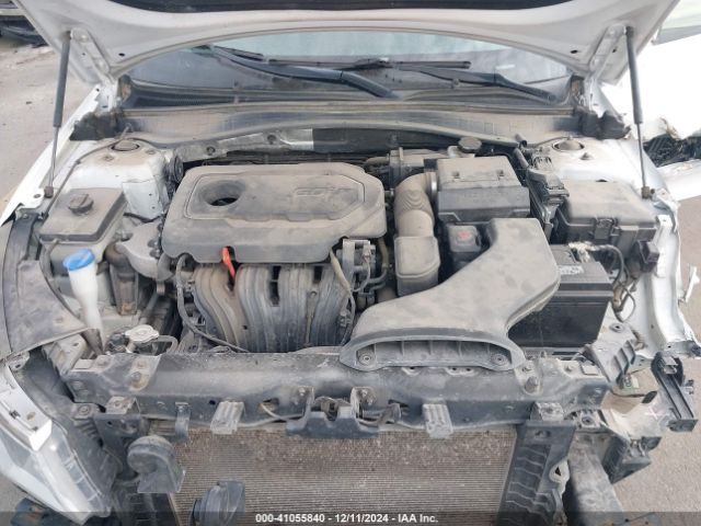 5XXGT4L38JG199253 KIA Optima Lx
