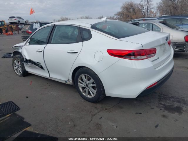 5XXGT4L38JG199253 KIA Optima Lx
