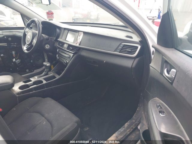5XXGT4L38JG199253 KIA Optima Lx