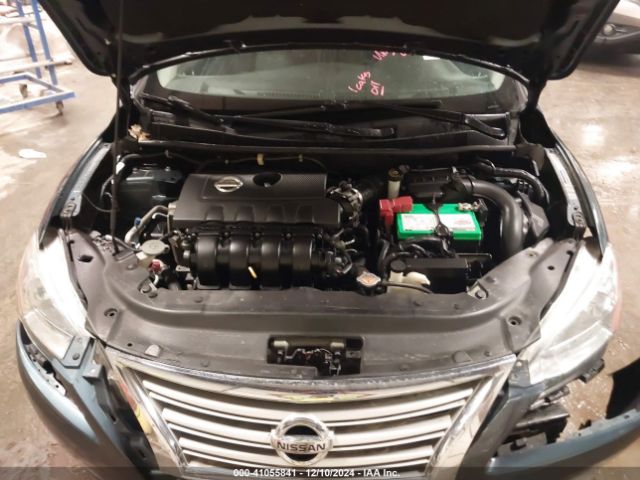 3N1AB7AP6EY235828 Nissan Sentra Fe+ S/fe+ Sv/s/sl/sr/sv