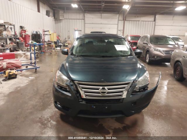 3N1AB7AP6EY235828 Nissan Sentra Fe+ S/fe+ Sv/s/sl/sr/sv