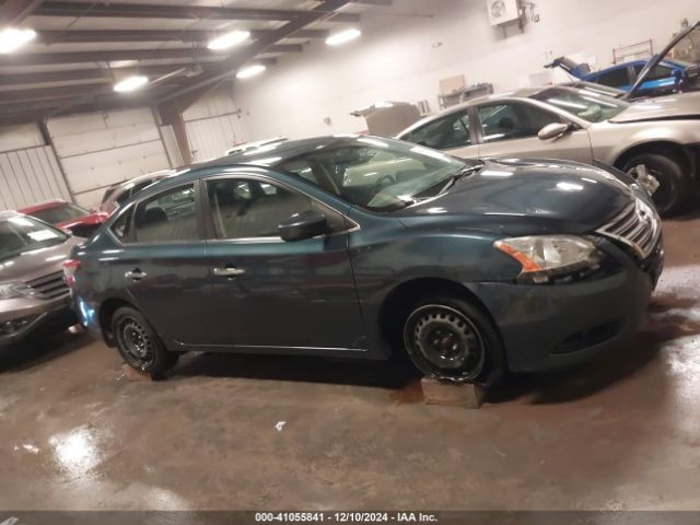 3N1AB7AP6EY235828 Nissan Sentra Fe+ S/fe+ Sv/s/sl/sr/sv