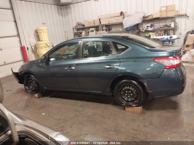 3N1AB7AP6EY235828 Nissan Sentra Fe+ S/fe+ Sv/s/sl/sr/sv
