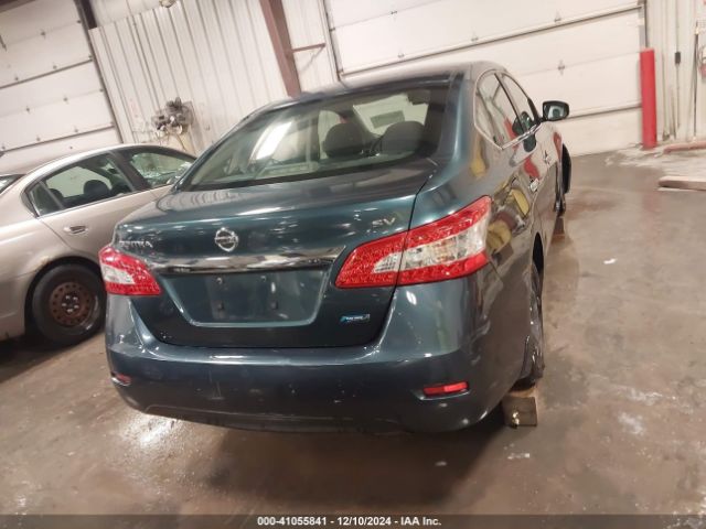 3N1AB7AP6EY235828 Nissan Sentra Fe+ S/fe+ Sv/s/sl/sr/sv