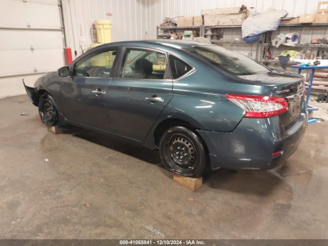 3N1AB7AP6EY235828 Nissan Sentra Fe+ S/fe+ Sv/s/sl/sr/sv