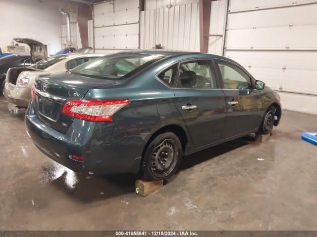 3N1AB7AP6EY235828 Nissan Sentra Fe+ S/fe+ Sv/s/sl/sr/sv