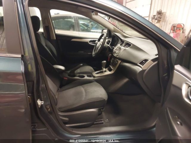3N1AB7AP6EY235828 Nissan Sentra Fe+ S/fe+ Sv/s/sl/sr/sv