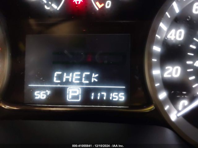 3N1AB7AP6EY235828 Nissan Sentra Fe+ S/fe+ Sv/s/sl/sr/sv