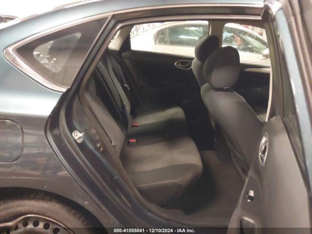 3N1AB7AP6EY235828 Nissan Sentra Fe+ S/fe+ Sv/s/sl/sr/sv