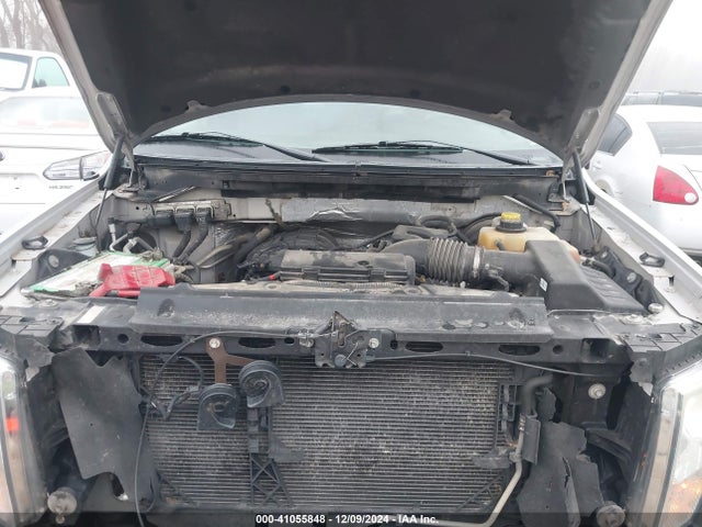 Ford F-150 Xl 2014 1FTMF1CM9EKE73377 Image 10