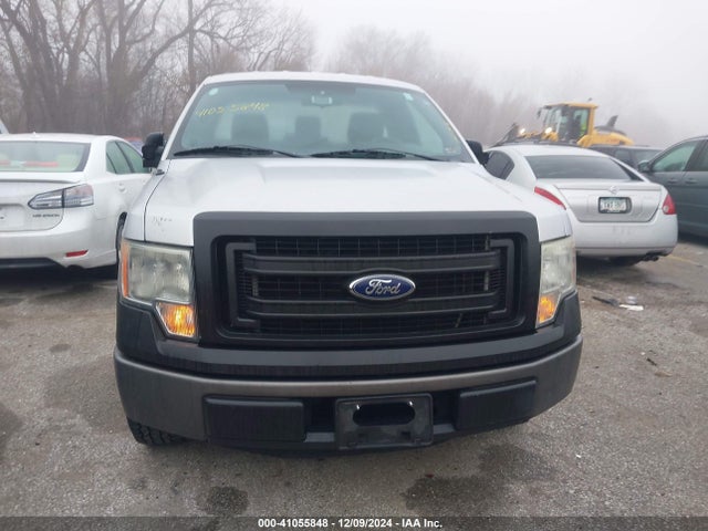 Ford F-150 Xl 2014 1FTMF1CM9EKE73377 Image 12