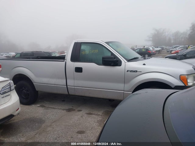 Ford F-150 Xl 2014 1FTMF1CM9EKE73377 Image 13