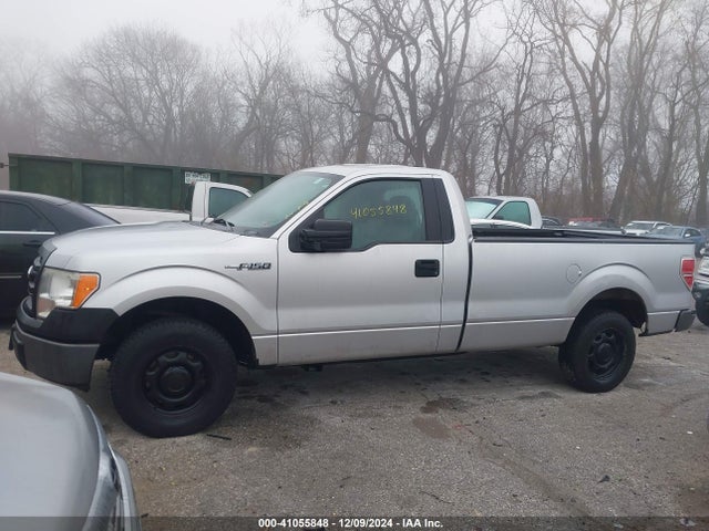 Ford F-150 Xl 2014 1FTMF1CM9EKE73377 Image 14