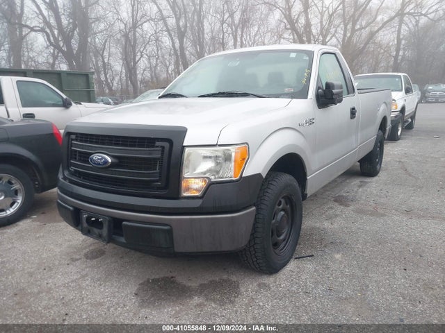 Ford F-150 Xl 2014 1FTMF1CM9EKE73377 Image 2