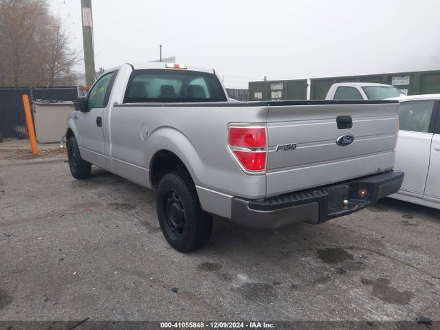 Ford F-150 Xl 2014 1FTMF1CM9EKE73377 Image 3