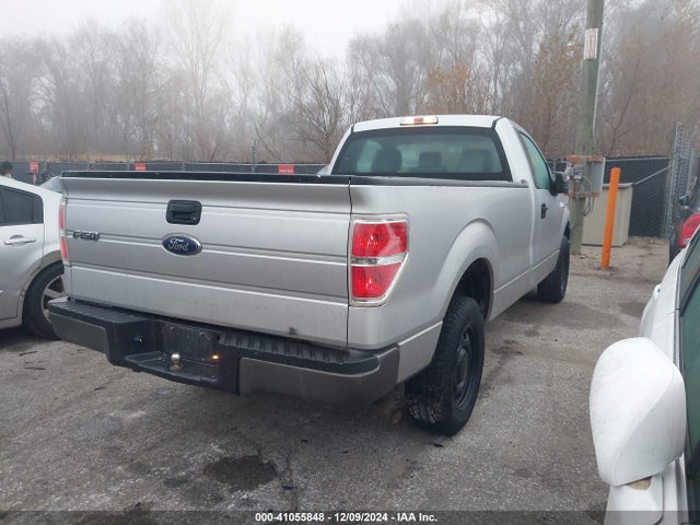 Ford F-150 Xl 2014 1FTMF1CM9EKE73377 Image 4
