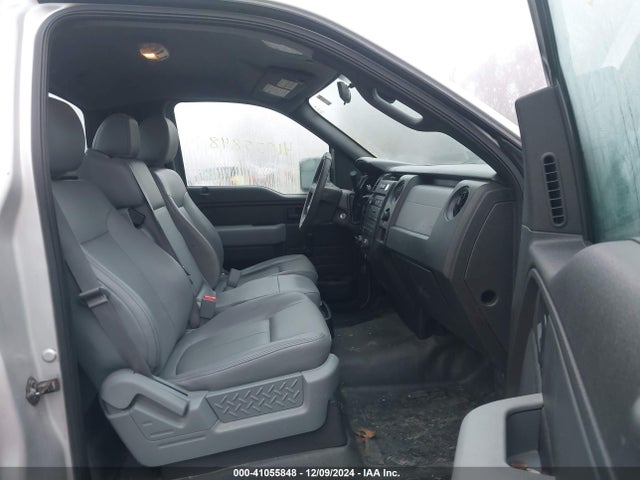 Ford F-150 Xl 2014 1FTMF1CM9EKE73377 Image 5