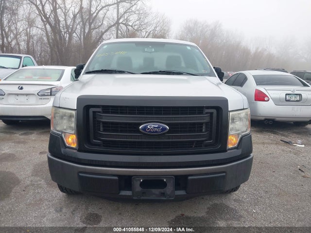 Ford F-150 Xl 2014 1FTMF1CM9EKE73377 Image 6