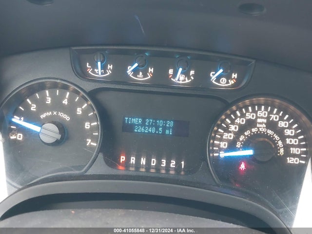 Ford F-150 Xl 2014 1FTMF1CM9EKE73377 Image 7