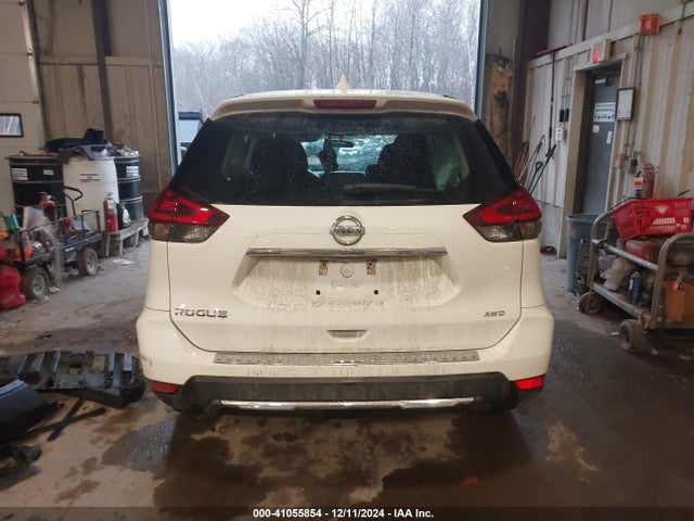 Nissan ROGUE S 2018 5N1AT2MVXJC819204 Image 16