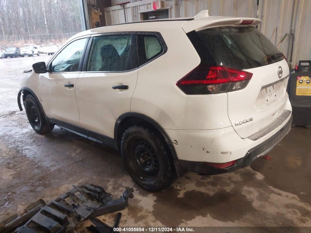 Nissan ROGUE S 2018 5N1AT2MVXJC819204 Image 3