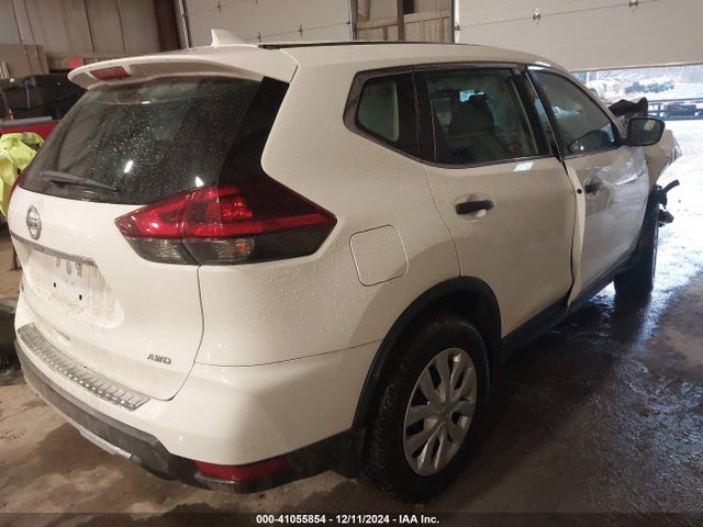Nissan ROGUE S 2018 5N1AT2MVXJC819204 Image 4