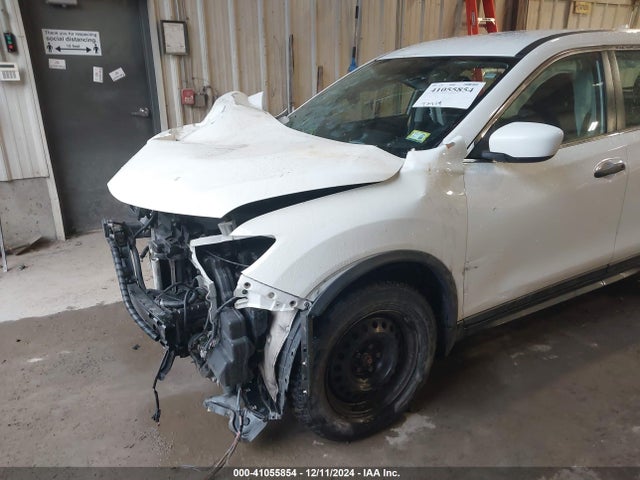 Nissan ROGUE S 2018 5N1AT2MVXJC819204 Image 6
