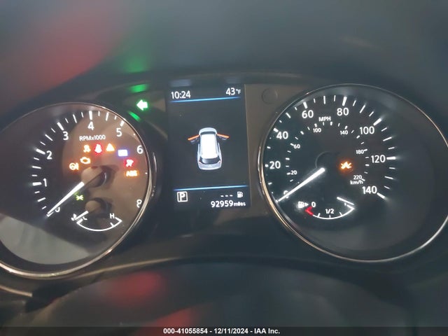 Nissan ROGUE S 2018 5N1AT2MVXJC819204 Image 7