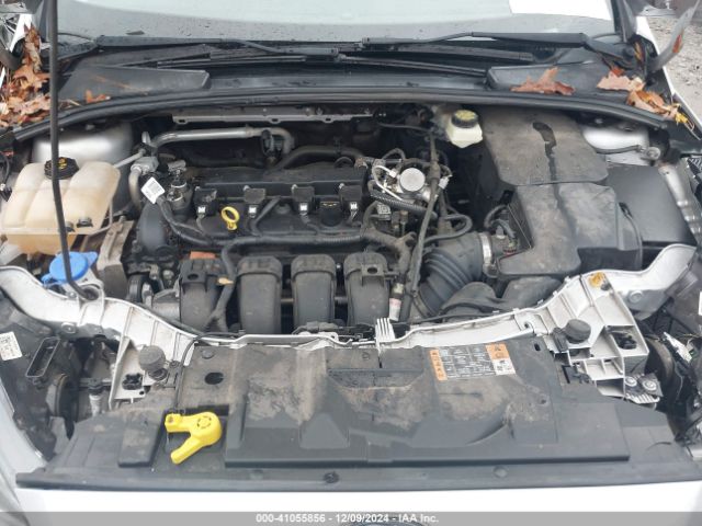 1FADP3H26HL236589 Ford FOCUS SEL