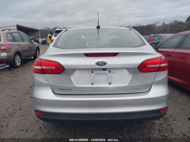 1FADP3H26HL236589 Ford FOCUS SEL