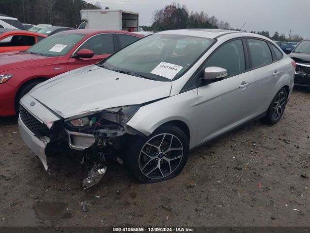 1FADP3H26HL236589 Ford FOCUS SEL