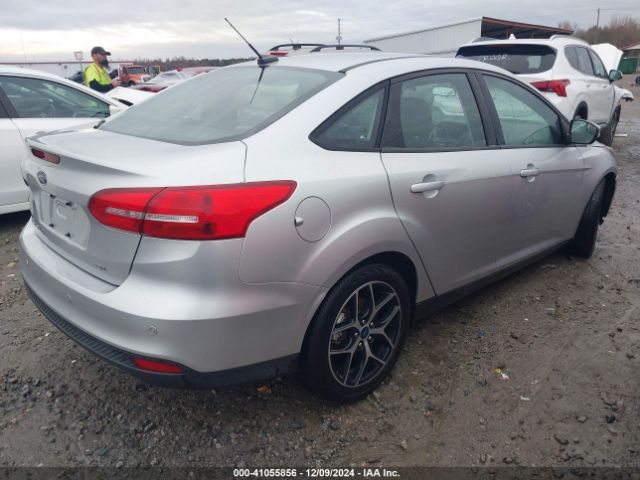 1FADP3H26HL236589 Ford FOCUS SEL