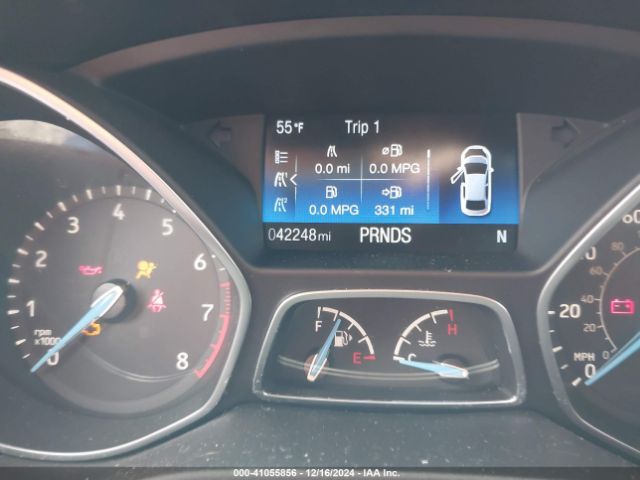1FADP3H26HL236589 Ford FOCUS SEL