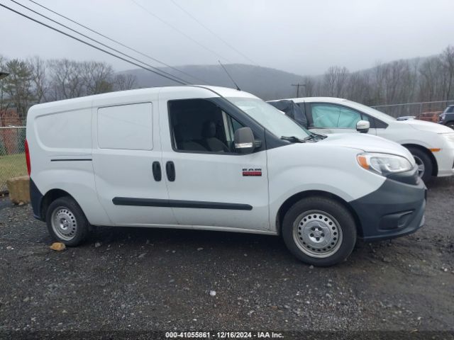 ZFBHRFAB1L6S45292 RAM Promaster City Tradesman