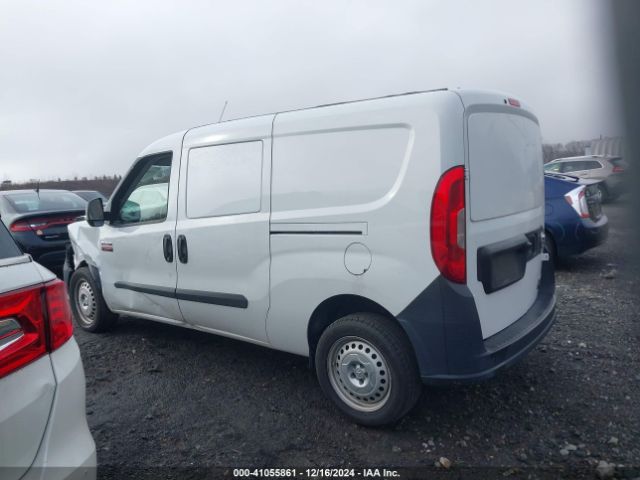 ZFBHRFAB1L6S45292 RAM Promaster City Tradesman