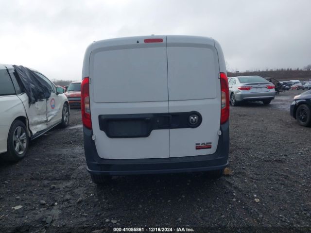 ZFBHRFAB1L6S45292 RAM Promaster City Tradesman